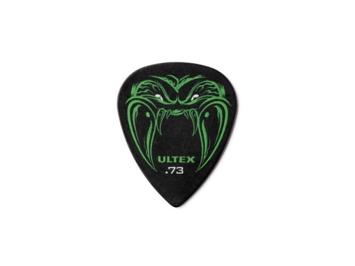 Gitarové trsátko Dunlop Black Fang Hetfield 0,73 mm