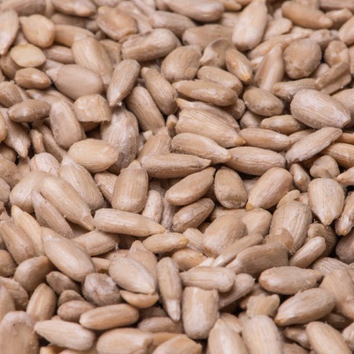 Slnečnicové semienka lúpané 1kg CESTOVINY