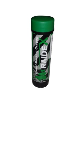 RAIDEX pastelka na označovanie zvieratiek, zelená