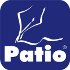 PATIO Plniace pero Dora