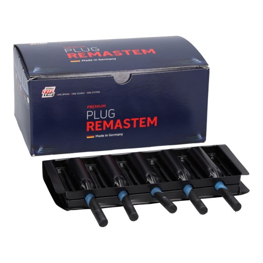 REMASTEM Tip Top 10 kolíkov na opravu pneumatík, 1 ks