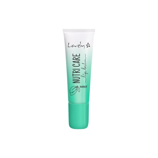 LOVELY Nutri Care Lip Mint 1