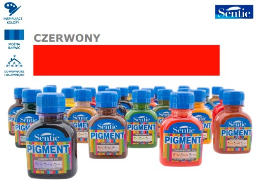 PIGMENT NA SMALTOVÉ FARBY, EMULZIA, 80 ml Béžová