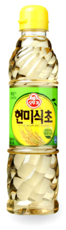 Ryžový ocot z hnedej ryže 500ml OTTOGI KOREA