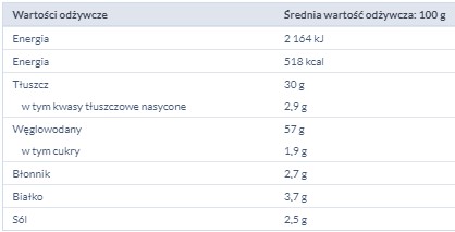 PAPRIKOVÉ ČIPESKY 100G