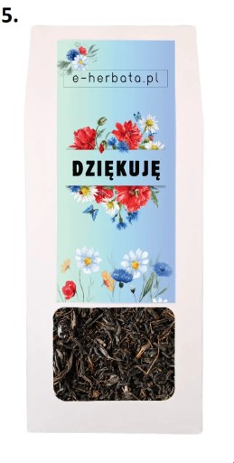 Chutný čaj ako darček v krabičke - čerešne v rume 50g