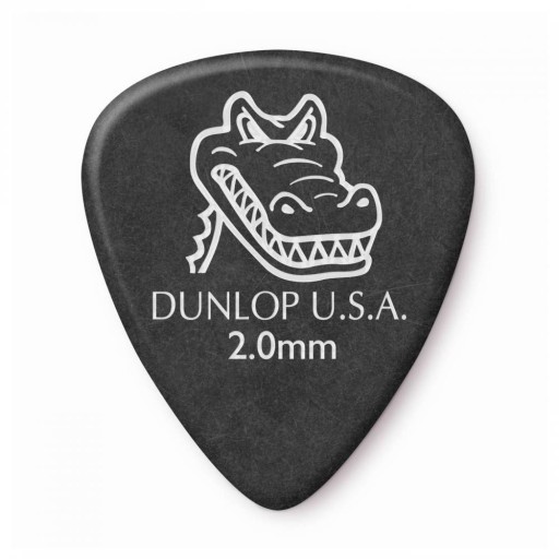 2,0 mm trsátko pre gitaru Dunlop Gator Grip 417B2.0