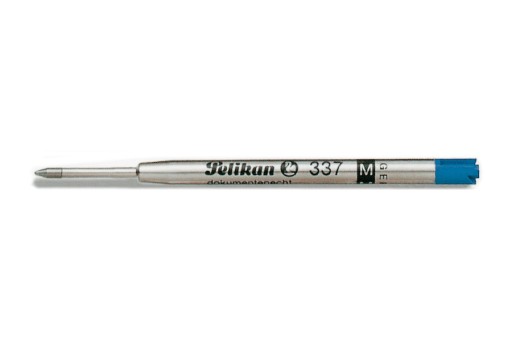 Náplň do pera, modrá, 337 M, PELIKAN