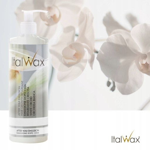 Emulzia ItalWax po depilácii spomaľuje rast chĺpkov 100ml