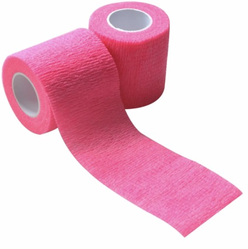 KOHÉZNY ELASTICKÝ BANDÁŽ 4,5 m x 5 cm FARBY