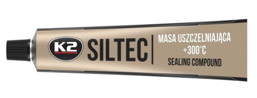 K2 SILTEC 90G SILIKÓNOVÁ tesniaca hmota