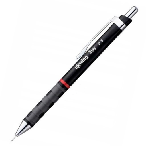 ROTRING TIKKY MECHANICKÁ ceruzka 0,5mm HB S GUMA
