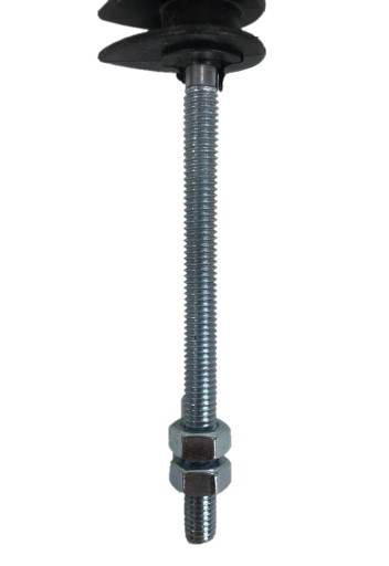 Izolátor pre pastiera s metrickým závitom 8cm 1 ks