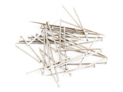 Krajčírske špendlíky, dlhé - 22 mm, 50 g