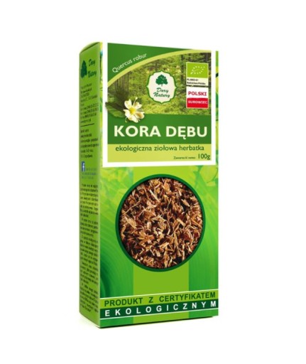 Dary Natury Eco čaj z dubovej kôry 100 g