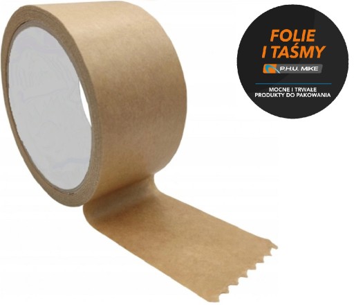 EKOLOGICKÉ EKO LEPIDLO BALIACE PAPIEROVÁ PÁSKA + NÁLEPKA