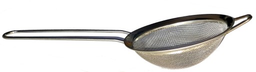 KUCHYNSKÉ OCELOVÉ SITKO, sitko HANDY, 7,6 cm
