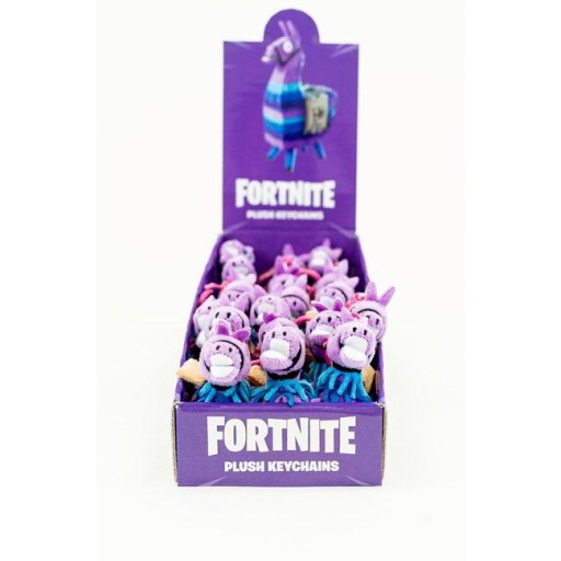 Maskot kľúčenky Fortnite Llama