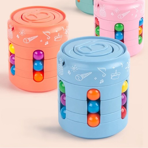 Puzzle MAGIC CUBE LOGICKÁ HÁDANKA ANTISTRESOVÁ BEAN
