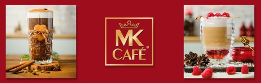 MK Cafe Crema instantná káva 130g