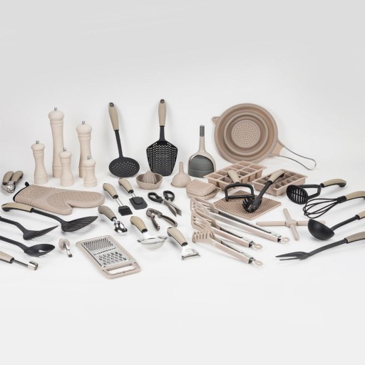 KUCHYŇSKÁ lyžica na servírovanie špagetových rezancov