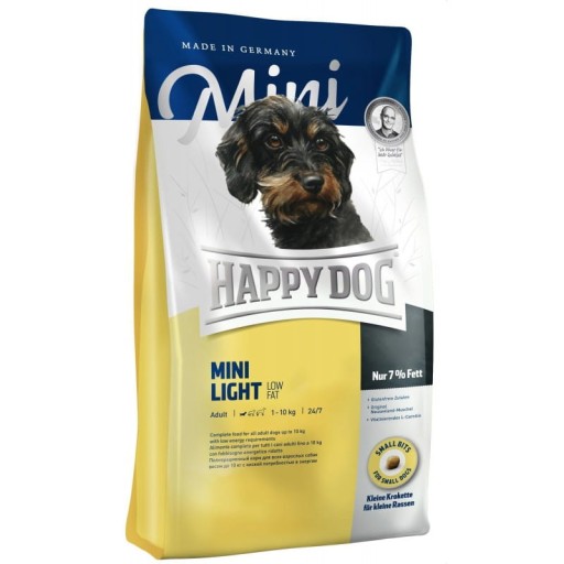 Happy Dog Mini ľahký nízkotučný 300g maltský