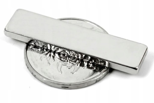 NEODYMOVÝ MAGNET NEODYMOVÝ MAGNET 10x4x1mm 10 KS