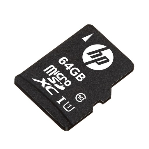 Spoločnosť HP INC. MicroSDXC 64GB SDU64GBXC10HP-EF karta
