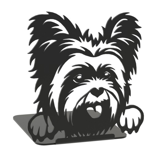 Stojan na knihy YORK DOG podpora kníh