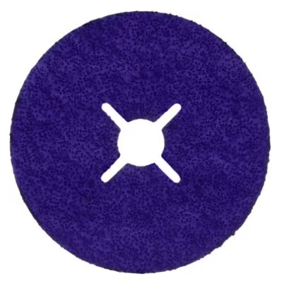 3M Cubitron 3 1187C Vláknový kotúč 100 mm x 16 mm P36+, štrbinový