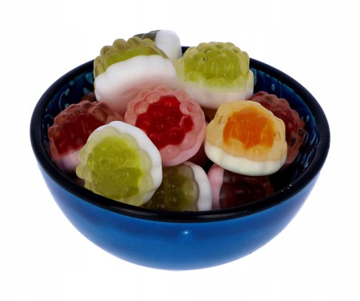 Haribo Ovocné Bussi Gummies 175g
