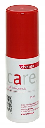 CHEMAX CARE TEKUTINÁ NA ŠOŠOVKY PRE ALERGIKOV 85ML