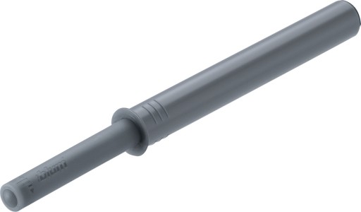 BLUM 956A1006 TIP-ON dlhý sivý s nárazníkom