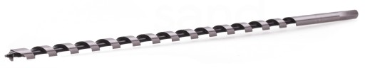 VŔTAČKA DO DREVA Závitovka 14x460mm Závitovková závitovka