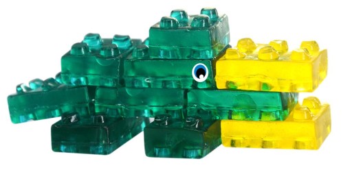 Amos 4D Gummy Blocks