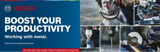 BOSCH pílový kotúč na kov T118AF FLEXIBLE bimetal