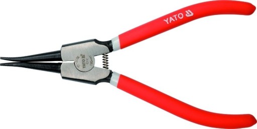 Vonkajšie šijacie kliešte rovné 180 mm YT-2136 YATO