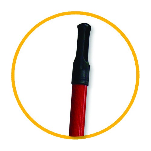 Tyč na mop Odolná kovová niť 110 cm