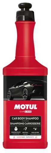 MOTUL CAR CARE TELOVÝ ŠAMPÓN AUTA 500ML