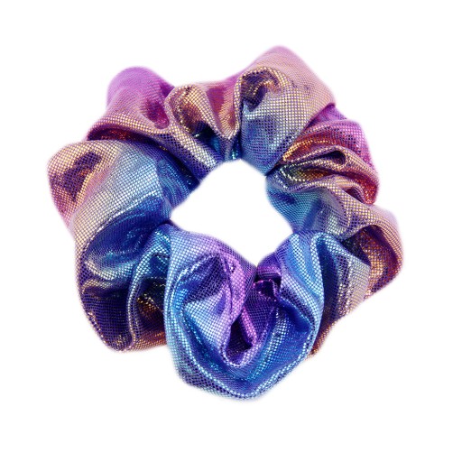 7ks HAIR RUBY SCRUNCHIES STRAŠNÉ GUMY SET A