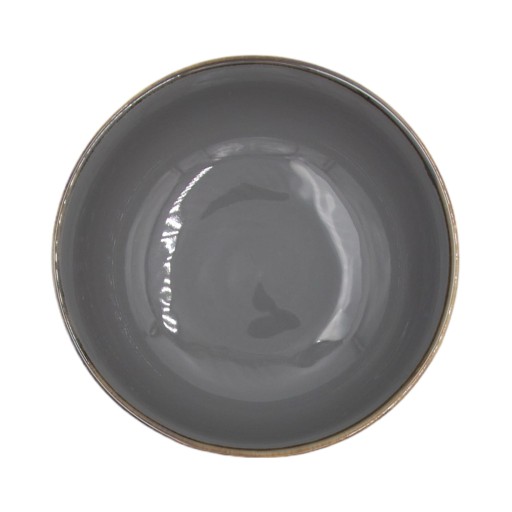 Alumina Rustic Grey Šalátová misa 16,5 cm
