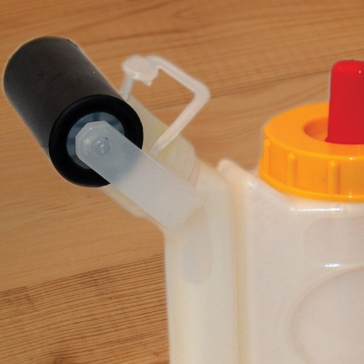 adaptér pre GluBot 473ml a iných výrobcov