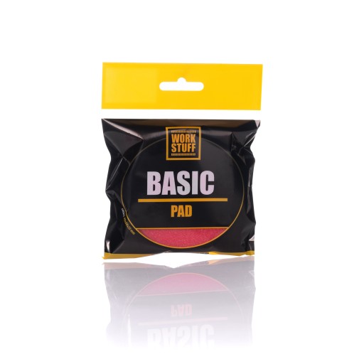 WORK STUFF Basic Pad Finish 80/90 mm