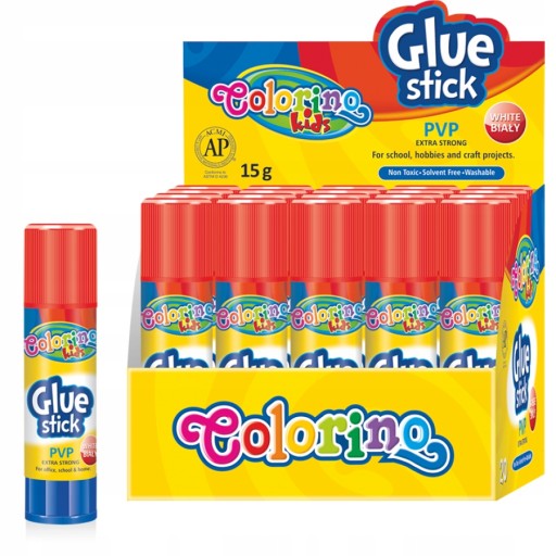Colorino PVP lepiaca tyčinka 15g 65146