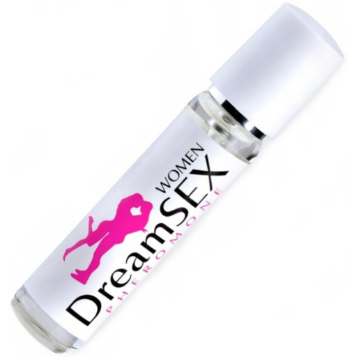 Stimulujúce erotické feromóny dámske parfumy pre ženy DreamSex Pink