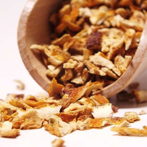 Vivarini – pomarančová kôra 50 g