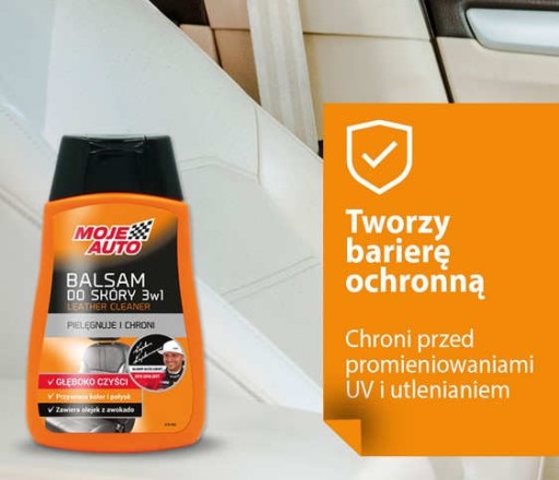 MA Čistiaci balzam na kožu 3v1 250ml 19-582