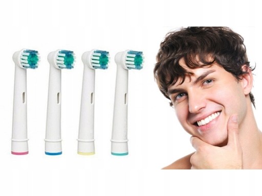 Hlavice pre elektrickú zubnú kefku ORAL-B BRAUN