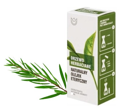Esenciálny olej Tea Tree 5 ml