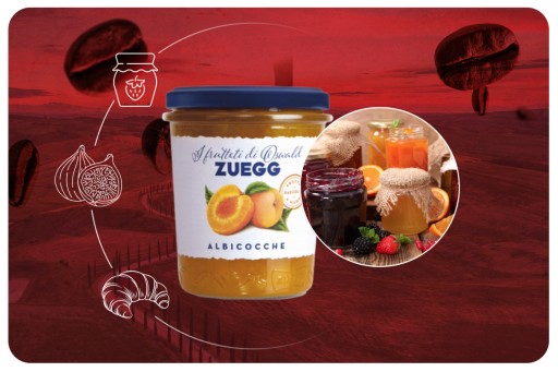 Zuegg taliansky marhuľový džem 320 g